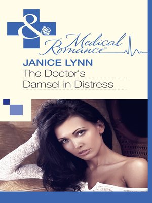 cover image of The Doctor's Damsel In Distress